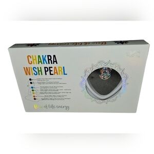 Simply Southern Chakra Wish Pearl Necklace Kit - One Size - Multi-color